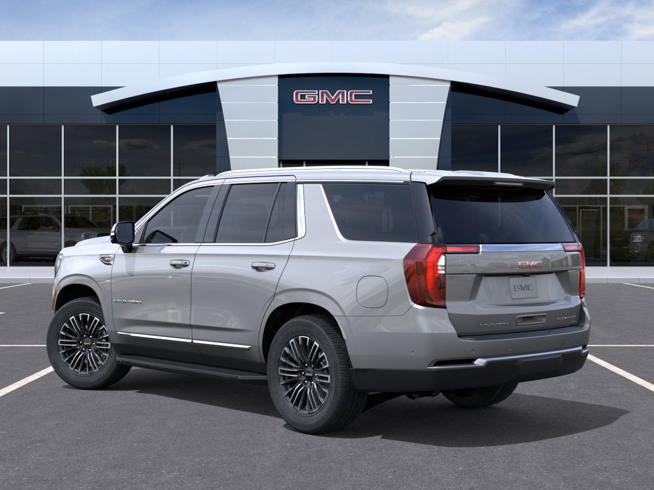 2027 GMC Yukon Elevation
