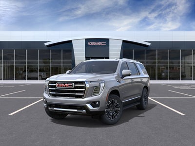 2027 GMC Yukon Elevation