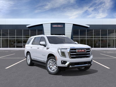 2027 GMC Yukon Elevation