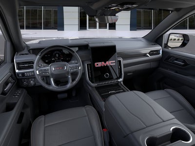 2027 GMC Yukon Elevation