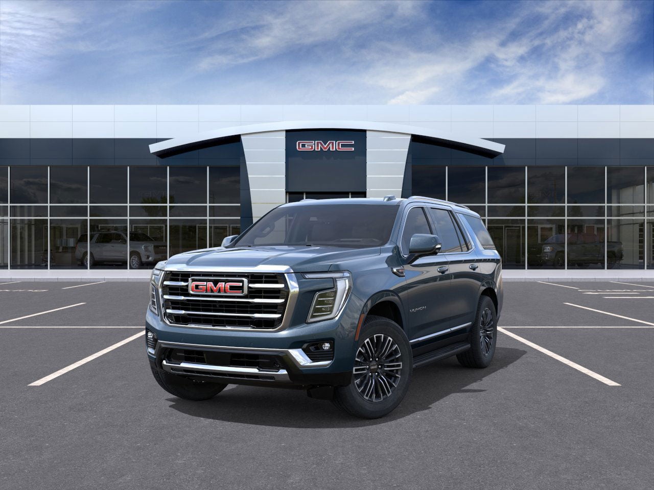2026 GMC Yukon Elevation
