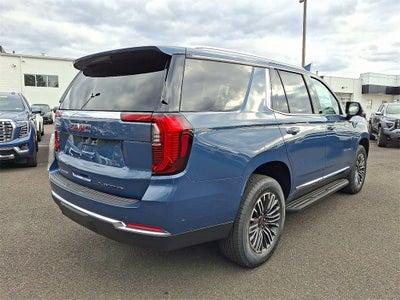 2026 GMC Yukon Elevation