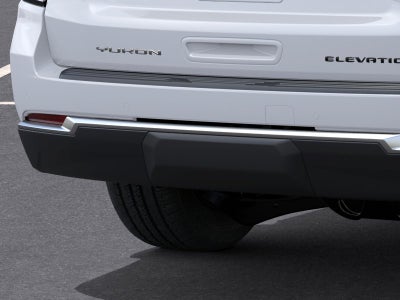 2026 GMC Yukon Elevation