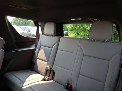 2021 GMC Yukon SLT