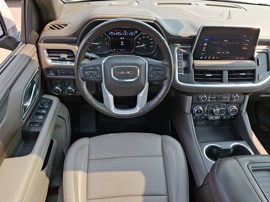 2021 GMC Yukon SLT