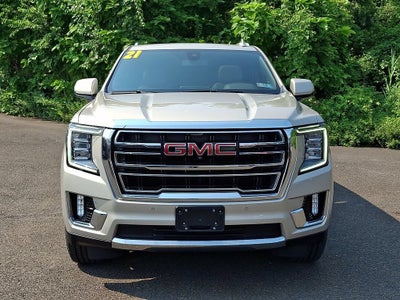 2021 GMC Yukon SLT
