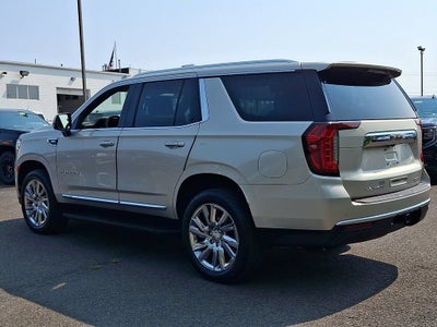 2021 GMC Yukon SLT