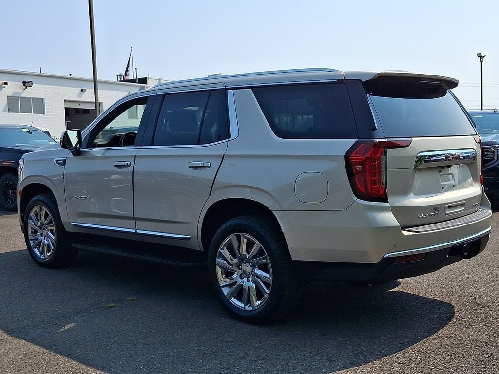2021 GMC Yukon SLT