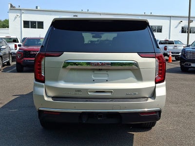 2021 GMC Yukon SLT