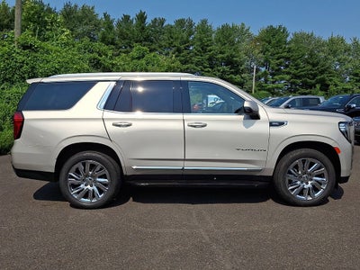 2021 GMC Yukon SLT