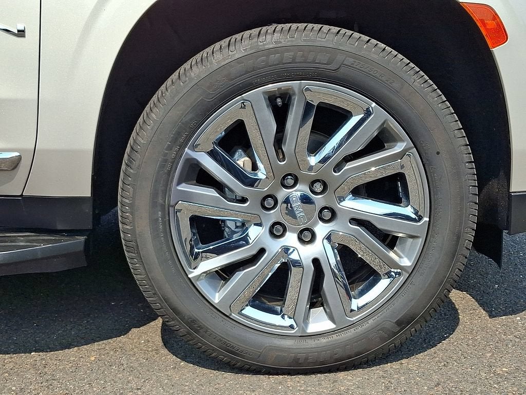 2021 GMC Yukon SLT