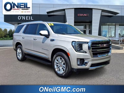 2023 GMC Yukon SLT