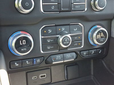2023 GMC Yukon SLT