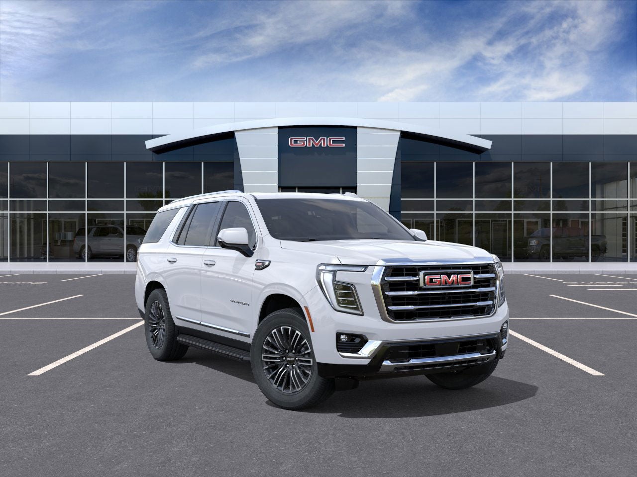 2026 GMC Yukon Elevation