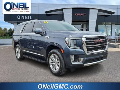2021 GMC Yukon SLT