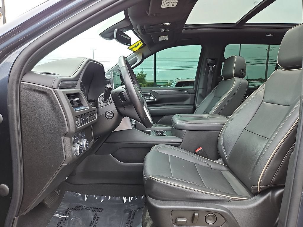 2021 GMC Yukon SLT