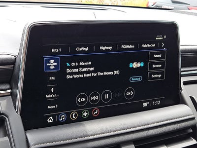 2021 GMC Yukon SLT