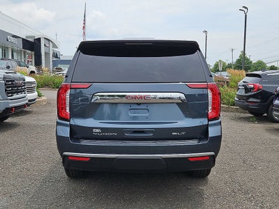 2021 GMC Yukon SLT
