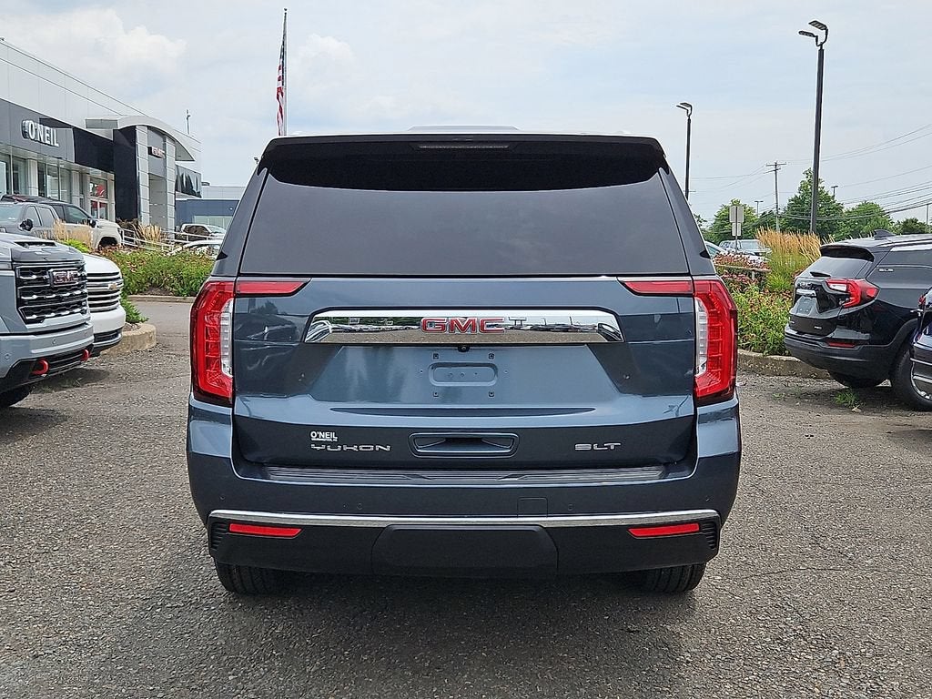 2021 GMC Yukon SLT