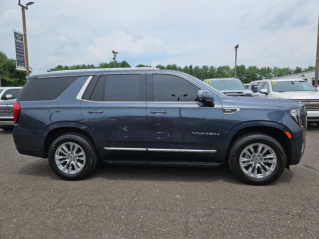 2021 GMC Yukon SLT