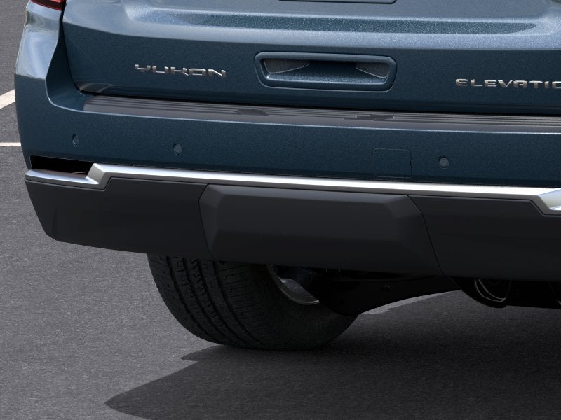 2027 GMC Yukon Elevation