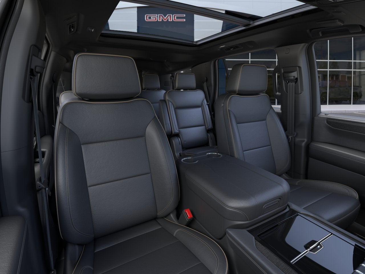 2027 GMC Yukon Elevation