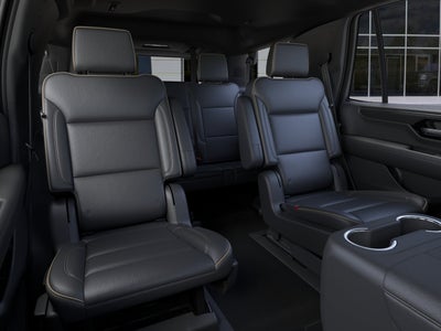 2027 GMC Yukon Elevation