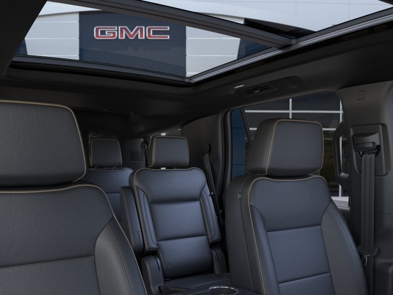 2027 GMC Yukon Elevation