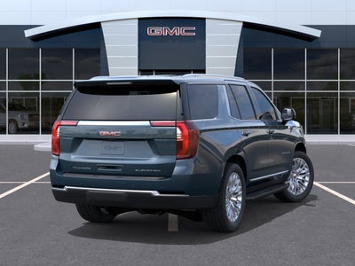 2027 GMC Yukon Elevation