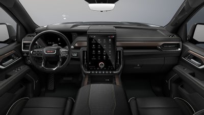 2027 GMC Yukon Elevation