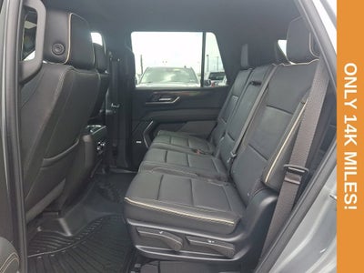 2025 GMC Yukon Elevation