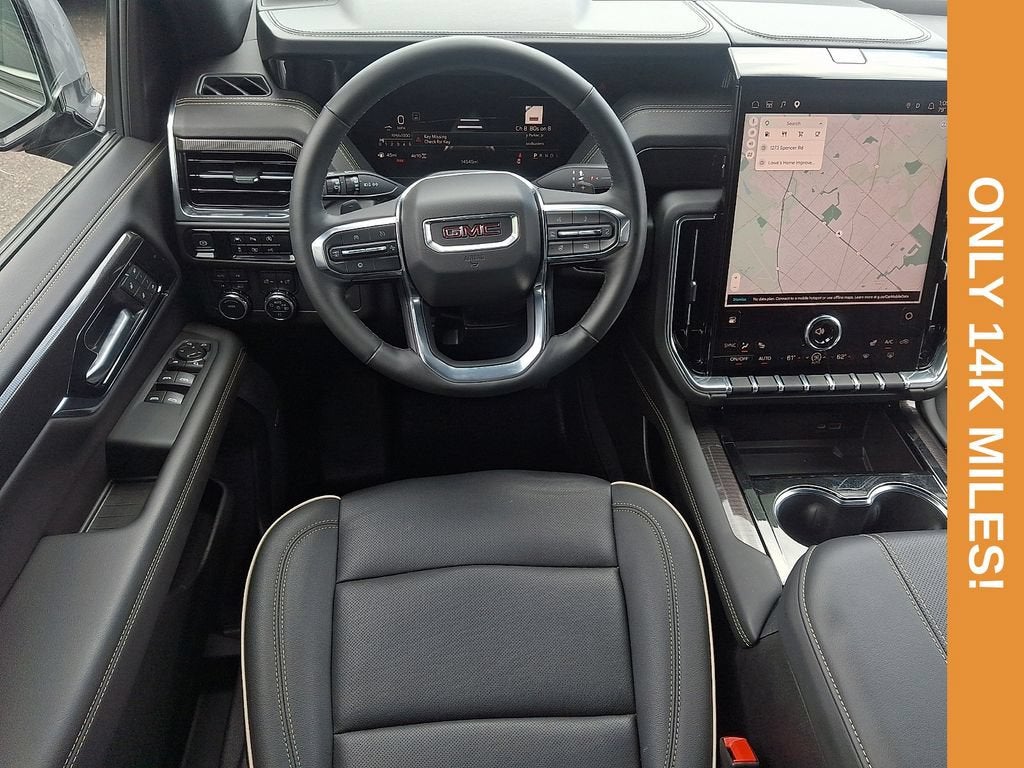 2025 GMC Yukon Elevation