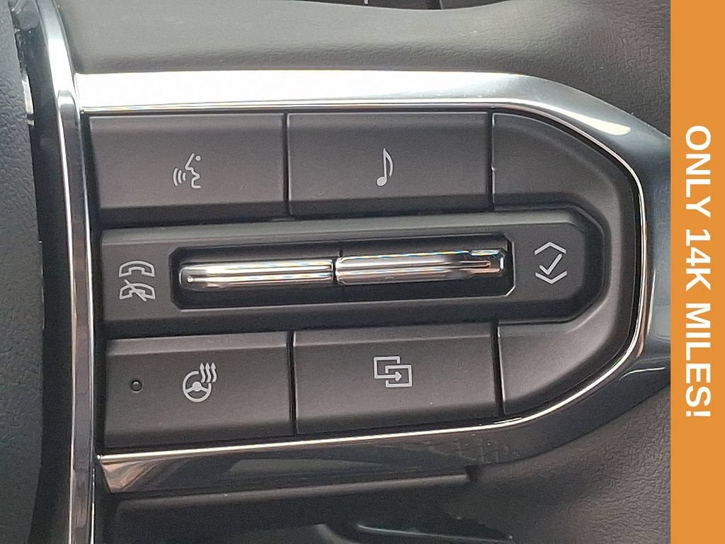 2025 GMC Yukon Elevation