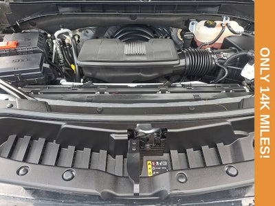 2025 GMC Yukon Elevation
