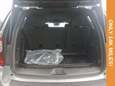 2025 GMC Yukon Elevation