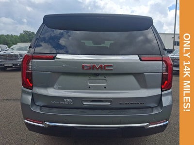 2025 GMC Yukon Elevation