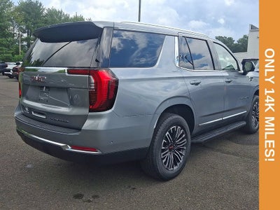 2025 GMC Yukon Elevation