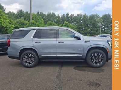 2025 GMC Yukon Elevation