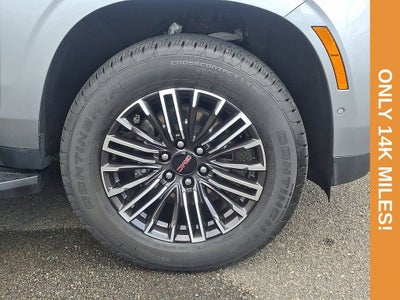 2025 GMC Yukon Elevation
