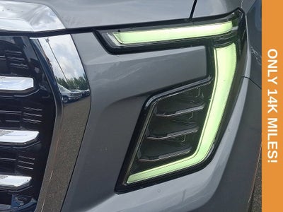 2025 GMC Yukon Elevation