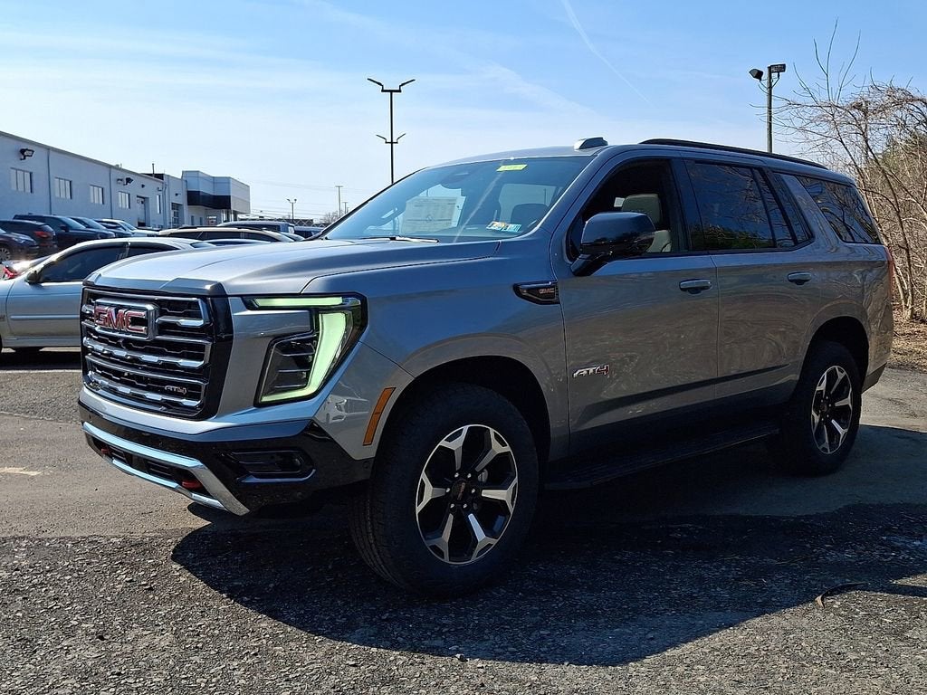 2026 GMC Yukon AT4