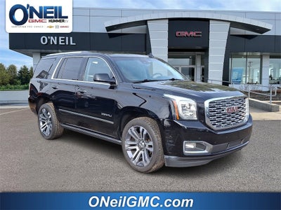 2018 GMC Yukon Denali