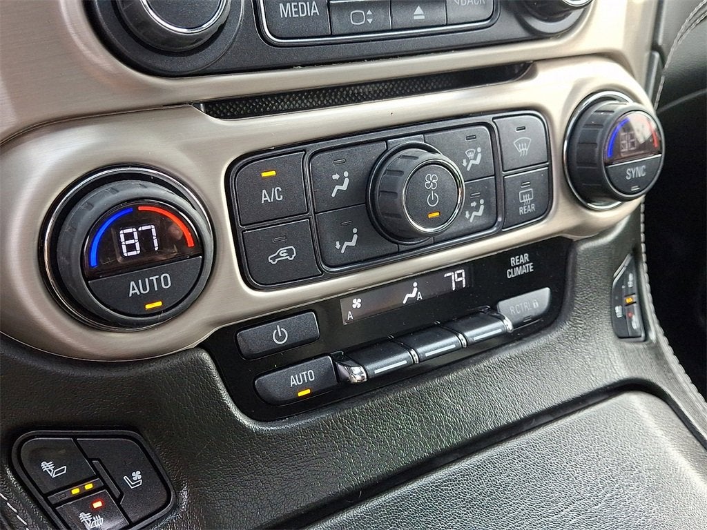 2018 GMC Yukon Denali