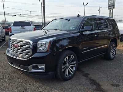 2018 GMC Yukon Denali