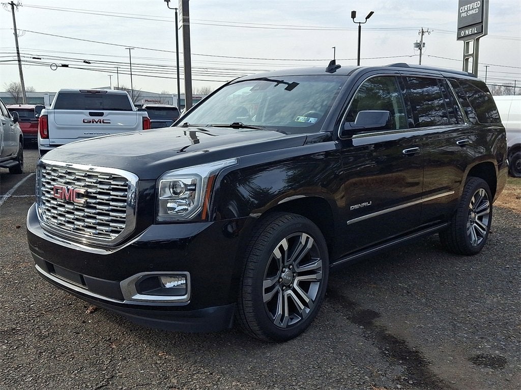 2018 GMC Yukon Denali