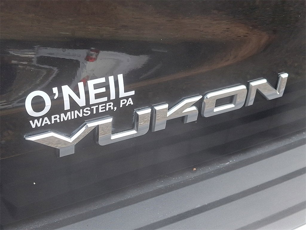 2018 GMC Yukon Denali