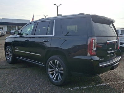 2018 GMC Yukon Denali