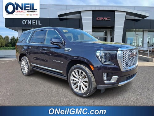 2022 GMC Yukon Denali
