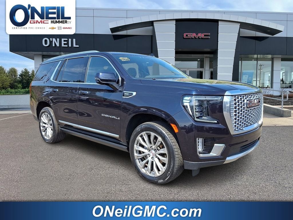 2022 GMC Yukon Denali