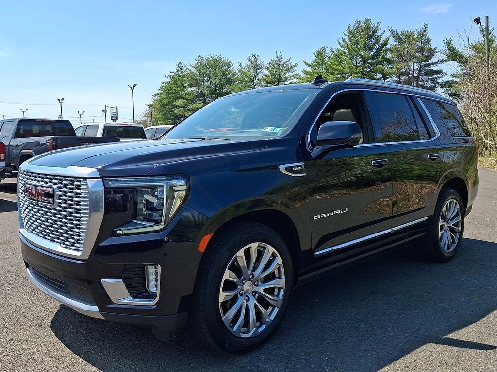 2022 GMC Yukon Denali